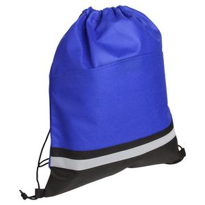 Safety Non-Woven Drawstring Bag