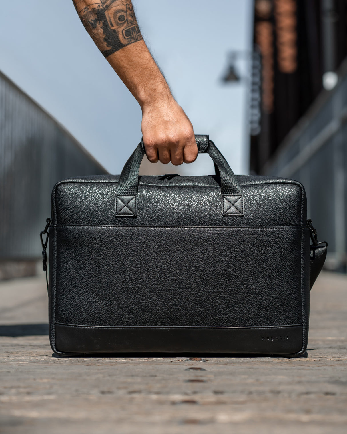 Bugatti Central Briefcase