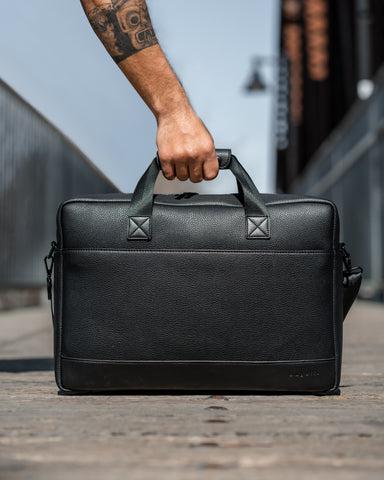 Bugatti Central Briefcase