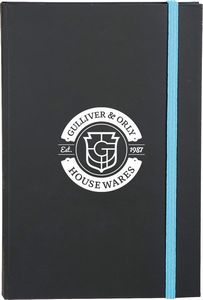 5.5'' x 8.5'' FSC® Mix Color Pop Bound Journal