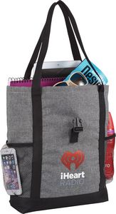 Buckle 11'' Tablet Tote