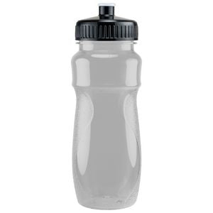 24 Oz. Eclipse Bottle w/ Push Pull Lid