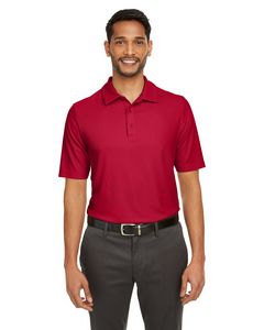 000234 CORE 365 Men's Fusion ChromaSoft™ Pique Polo