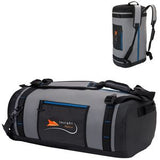 56 L Urban Peak® Slate Duffel/Backpack 2.0