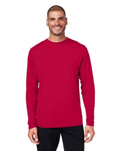 CORE 365 Unisex Capital Long-Sleeve Performance T-Shirt