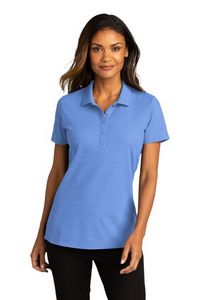 Port Authority® Ladies SuperPro™ React™ Polo