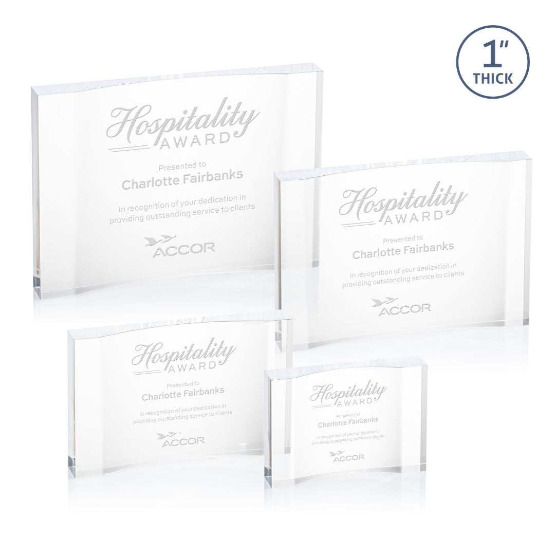 Langworth Award - Clear