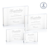 Langworth Award - Clear