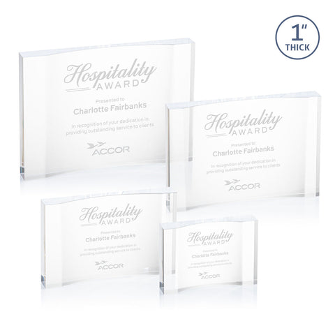 Langworth Award - Clear