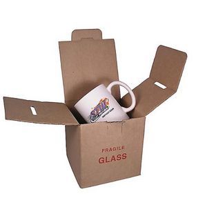Mug Mailer Brown Package