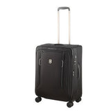Werks Traveler 6.0 Black Medium Softside Case