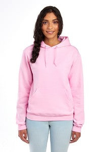 Jerzees® Men's NuBlend® Pullover Hooded Sweatshirt