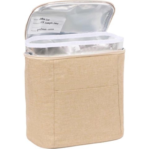 Double Lined 9 Can Cooler