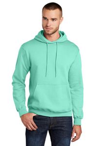Port & Company® Men's Core Fleece Pullover Hooded Sweatshirt