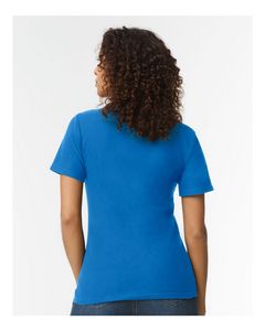 Gildan® Softstyle® Women's Pique Polo