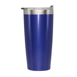 Kona - 18 oz. Double-Wall Stainless Tumbler