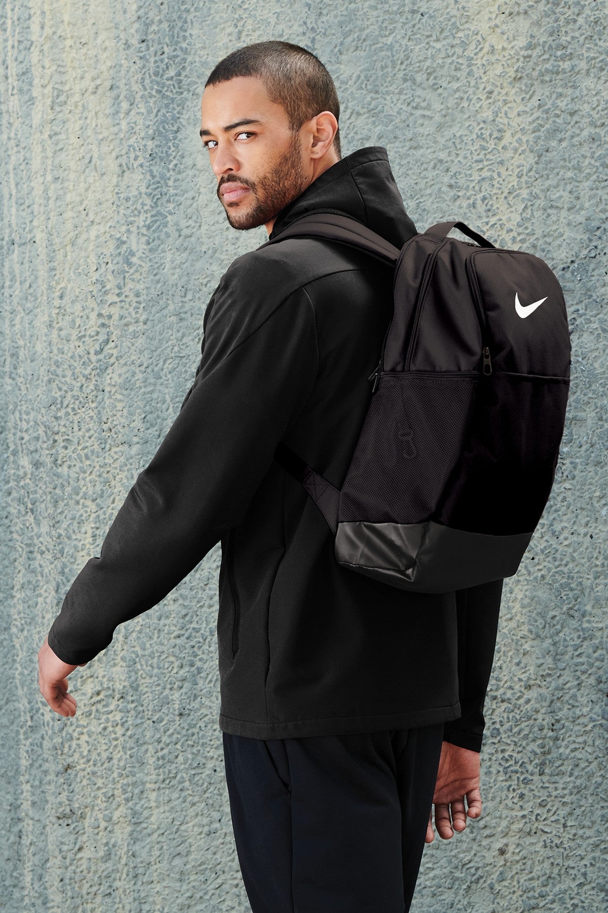 Nike Brasilia Medium Backpack. 24 L