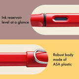 LAMY Safari Fountain Pen Fine