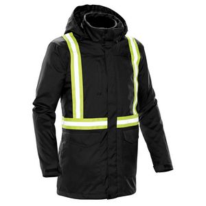 000840 Stormtech Unisex Vortex HD 3-in-1 Reflective System Parka