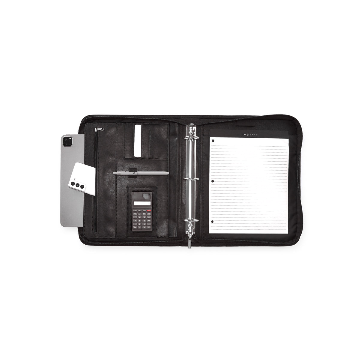 Bugatti 2-inch Ring Binder