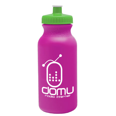 Garyline® Omni Bike Bottle (Colors) - 20 oz.
