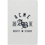 4" x 6" Seed Paper Meeting Notebook