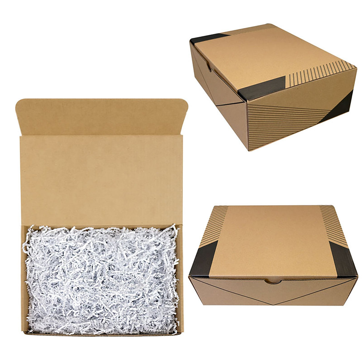 Kraft Mailer Box