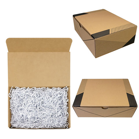 Kraft Mailer Box