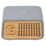 Temblor™ Speaker and Wireless Charger