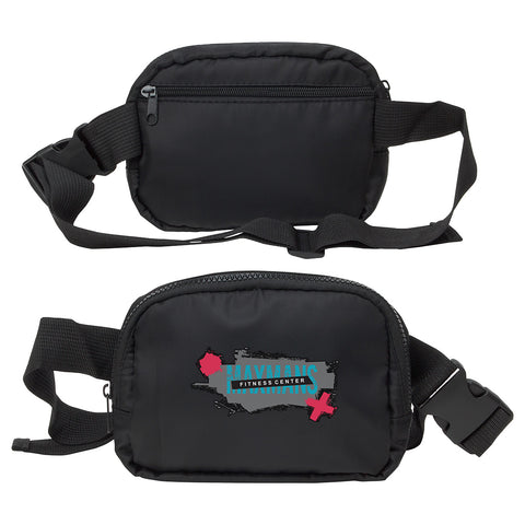 Atlas Polyester Belt Bag