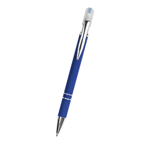 Mia Incline Pen With Highlighter