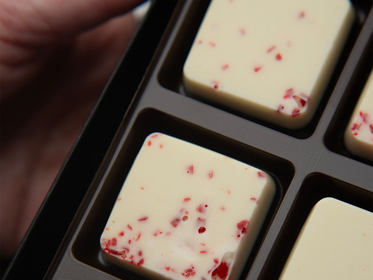 23-Piece Peppermint Bark Ensemble Gift Set with Luxury Custom Packaging