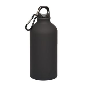 Duhrbray 500 Ml. (17 Fl. Oz.) Matte Finish Aluminum Bottle