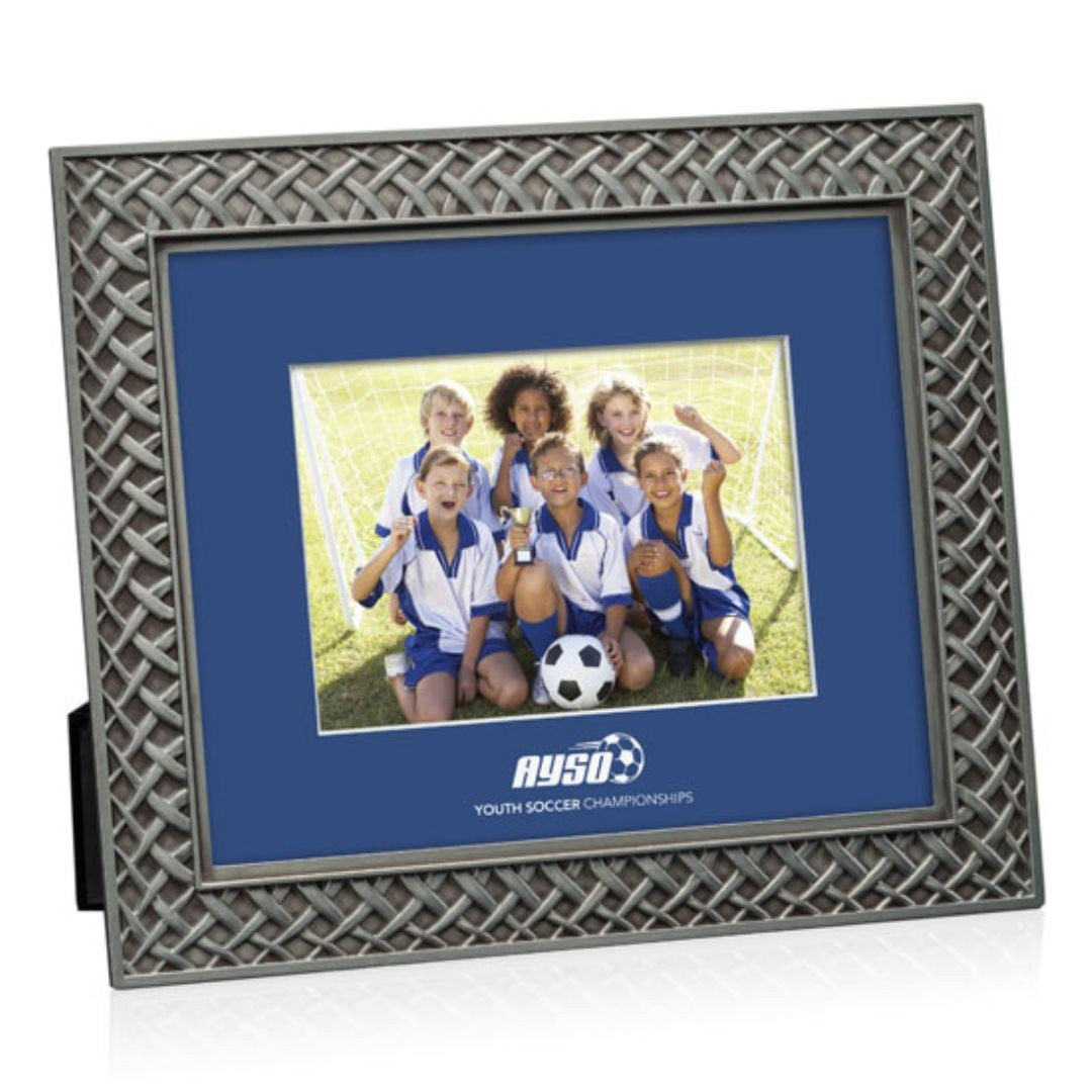Royal Blue / 5" x 7" / 11.875 x 9.875