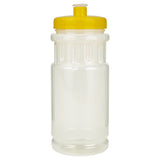 Frost/Yellow Lid