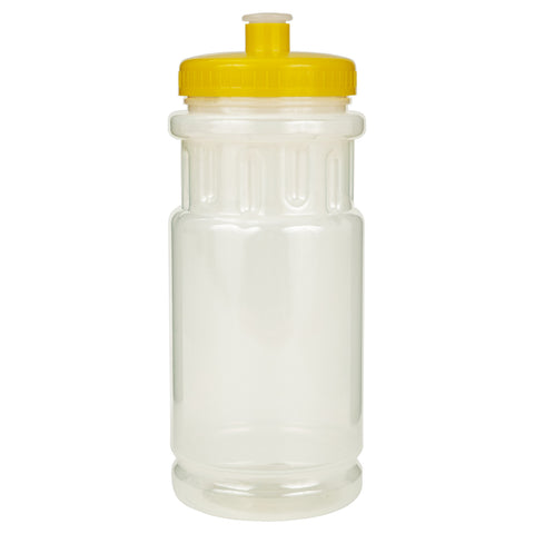 20 Oz. Shoreline Bottle w/ Low Profile Push Pull Lid