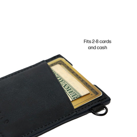 Thread Wallets Vertical Wallet