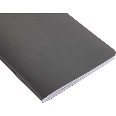 4" x 6" FSC® Recycled Pocket Stapled Notebook