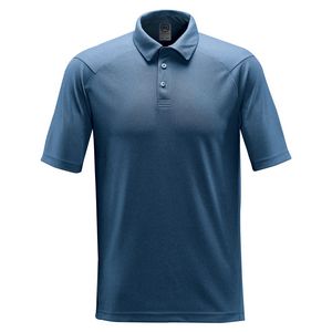 Stormtech Men's Mistral Heathered Polo
