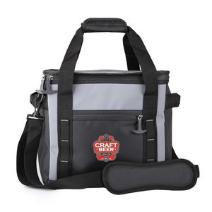 24 Can Glacier Peak XL Insulated Cooler Bag