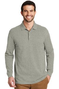 Oxford Heather Gray Blank