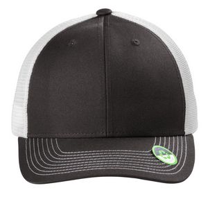 Port Authority® Eco Snapback Trucker Cap