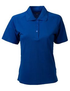 Zorrel® Ladies' Palmetto Syntrel™ Saddle Shoulder Pique Polo Shirt