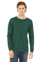 Heather Forest Green Blank