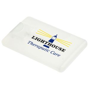 Credit Card 0.68 oz Hand Sanitizer- WSA-CR10 for Canada
