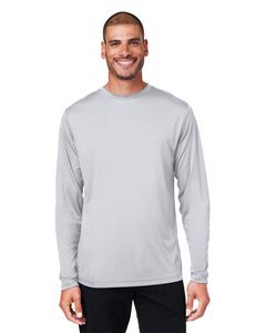 CORE 365 Unisex Capital Long-Sleeve Performance T-Shirt