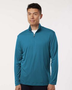 AllPro Pro-Lock Performance Quarter Zip Pullover Sweater