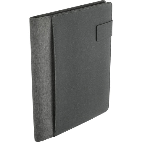 Reclaim rPET 5000 mAh Wireless Charging Writing Pad with FSC® Mix Paper