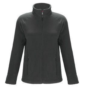 Barren Ladies Full Zip Microfleece Jacket