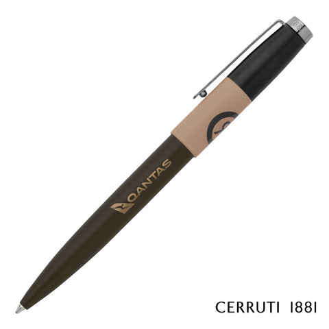 Cerruti 1881? Brick Ballpoint Pen